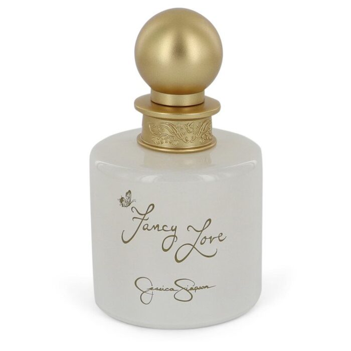 Fancy Love By Jessica Simpson - Eau De Parfum Spray (unboxed) 3.4 Oz - Image 1