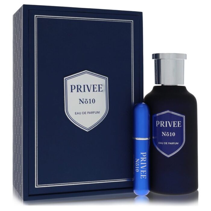 Flavia Privee No 10 By Flavia - Eau De Parfum Spray With Atomizer 3.4 Oz - Image 1
