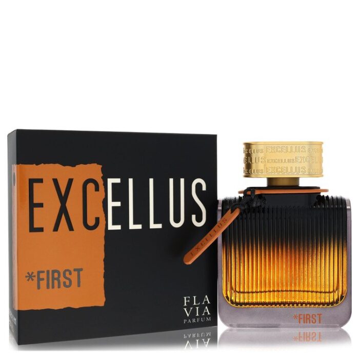 flavia excellus first by flavia eau de parfum spray 3.4 oz Flavia Excellus First By Flavia - Eau De Parfum Spray 3.4 Oz - Image 1