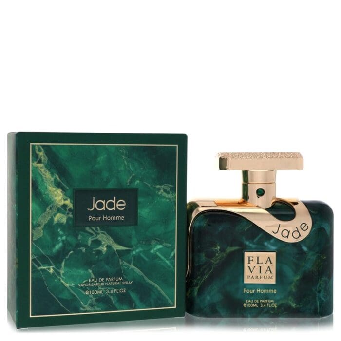 Flavia Jade By Flavia - Eau De Parfum Spray 3.4 Oz - Image 1