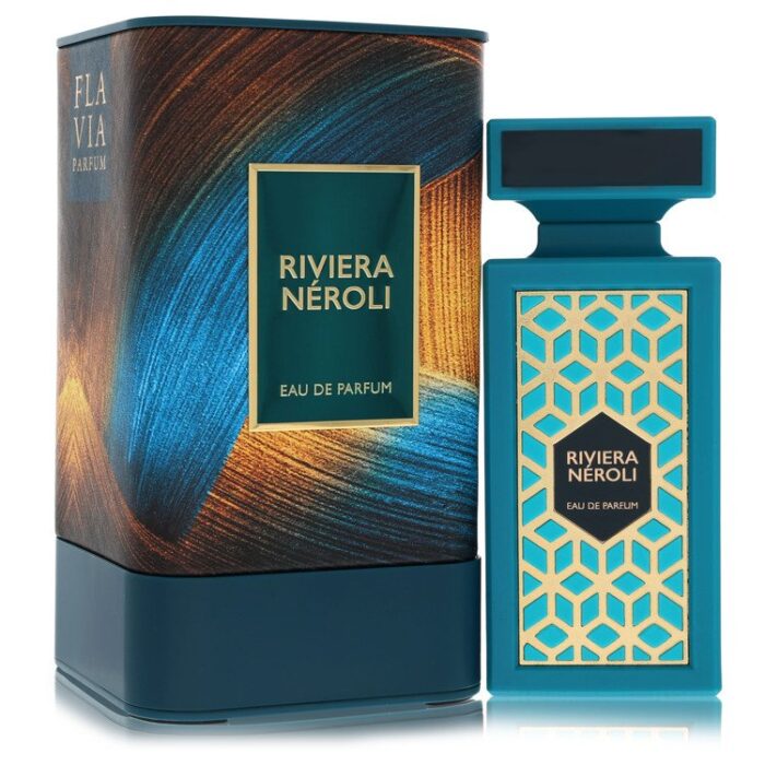 Flavia Riviera Neroli By Flavia - Eau De Parfum Spray 3.0 Oz - Image 1