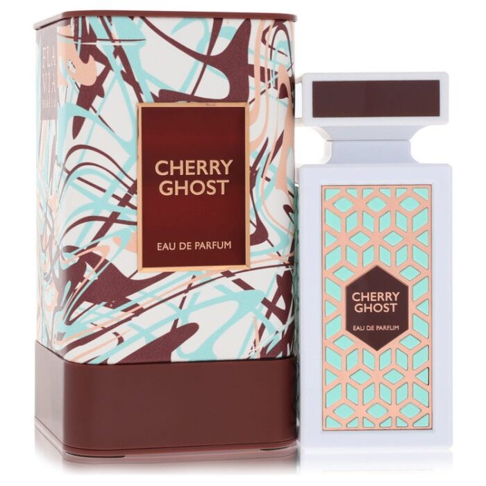 Flavia Cherry Ghost By Flavia - Eau De Parfum Spray 3.0 Oz - Image 1