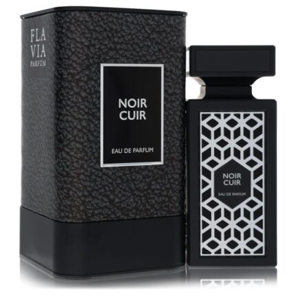 Flavia Noir Cuir By Flavia - Eau De Parfum Spray 3.0 Oz