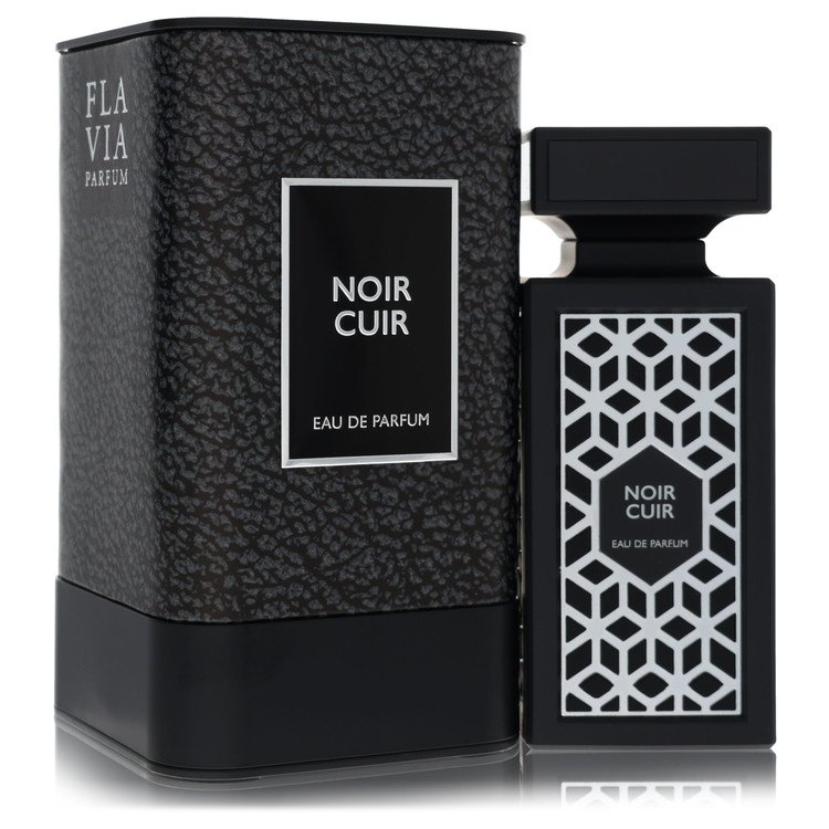 Flavia Noir Cuir By Flavia - Eau De Parfum Spray 3.0 Oz