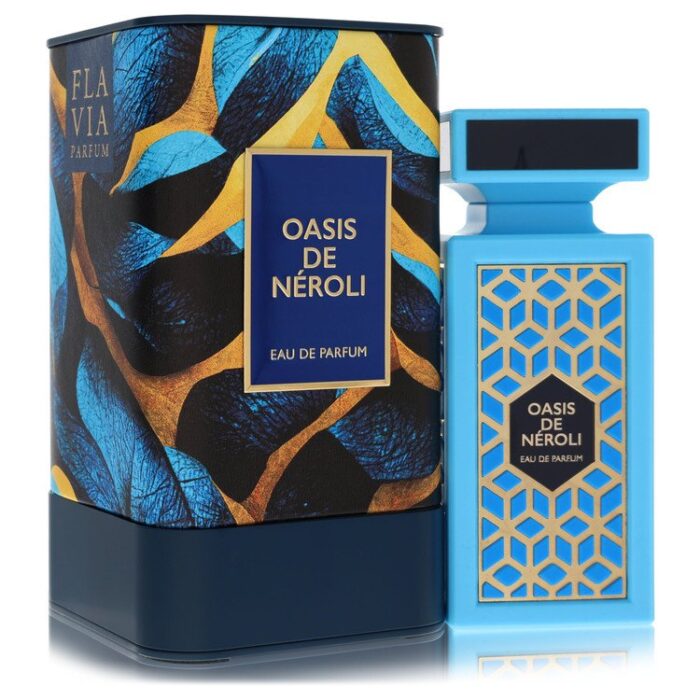 flavia oasis de neroli by flavia eau de parfum spray 3.0 oz Flavia Oasis De Neroli By Flavia - Eau De Parfum Spray 3.0 Oz