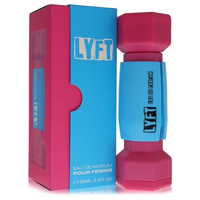 Flavia Lyft By Flavia - Eau De Parfum Spray 3.4 Oz - Image 1