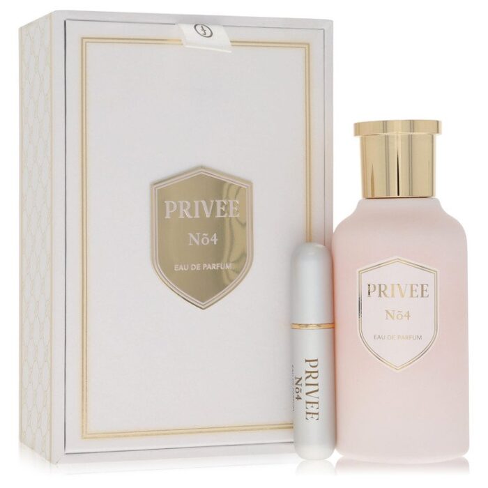 Flavia Privee No 4 By Flavia - Eau De Parfum Spray With Atomizer 3.4 Oz - Image 1