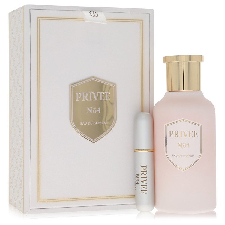 Flavia Privee No 4 By Flavia - Eau De Parfum Spray With Atomizer 3.4 Oz