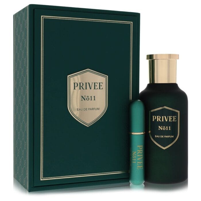 Flavia Privee No 11 By Flavia - Eau De Parfum Refillable Spray 3.4 Oz - Image 1