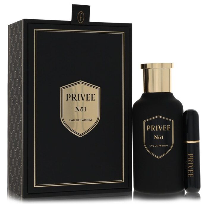 Flavia Privee No 1 By Flavia - Eau De Parfum Refillable Spray 3.4 Oz - Image 1
