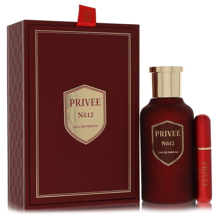Flavia Privee No 12 By Flavia - Eau De Parfum Refillable Spray 3.4 Oz