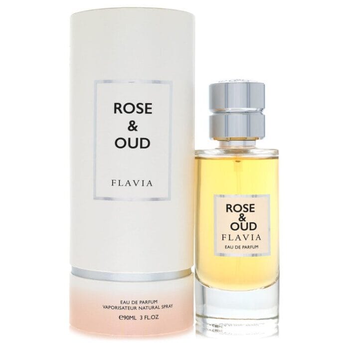 Flavia Rose & Oud By Flavia - Eau De Parfum Spray 3.0 Oz - Image 1
