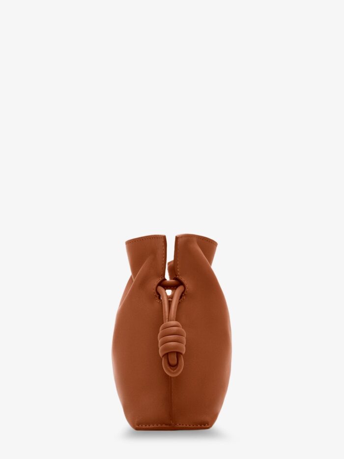 LOEWE Flamenco Clutch In Nappa Leather