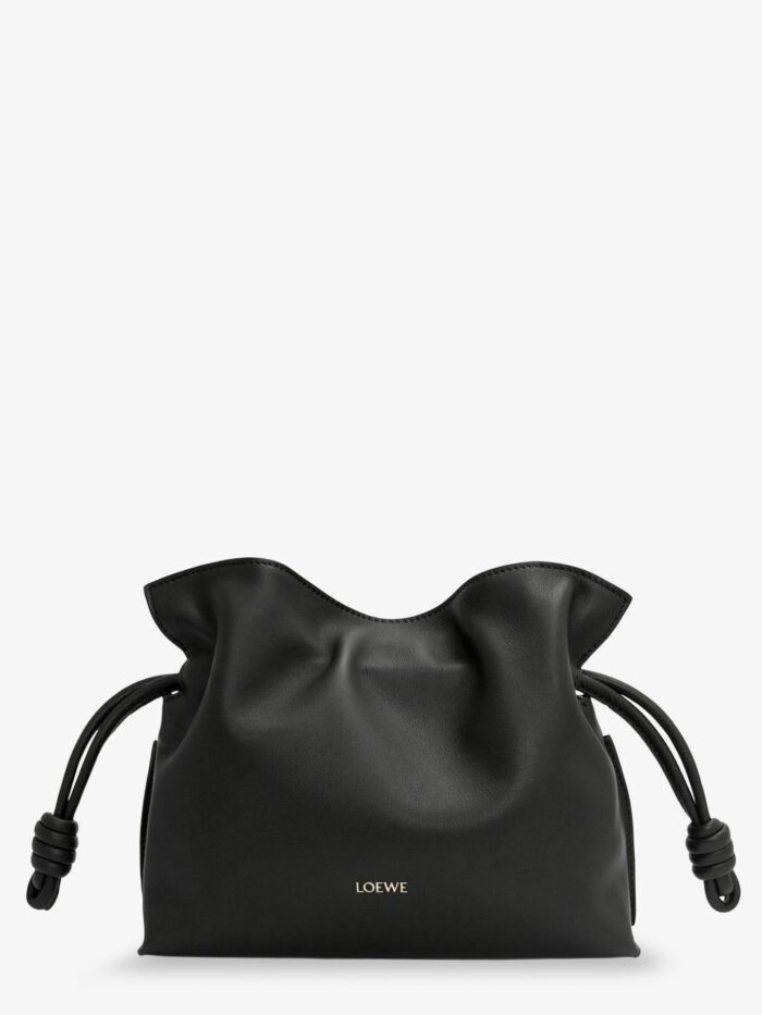 loewe flamenco leather clutch LOEWE Flamenco Leather Clutch