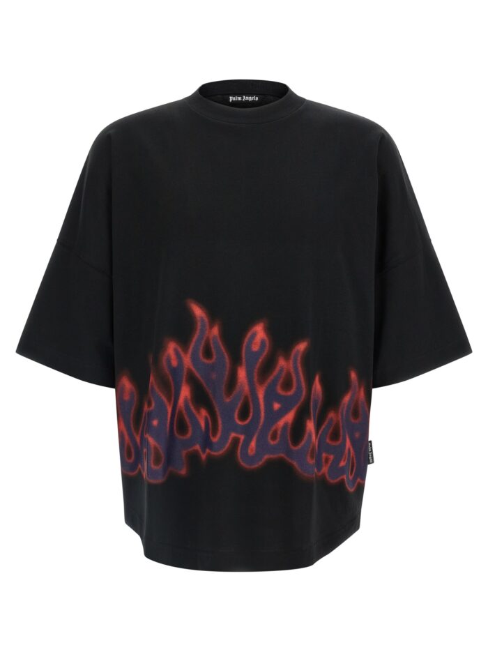 Palm Angels 'Flames' T-shirt