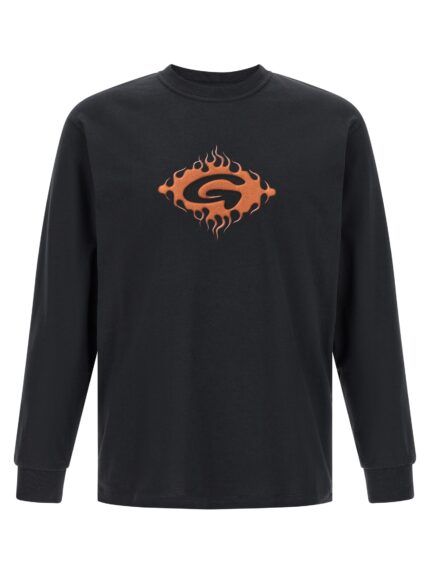 GRAMICCI 'Flames' T-shirt