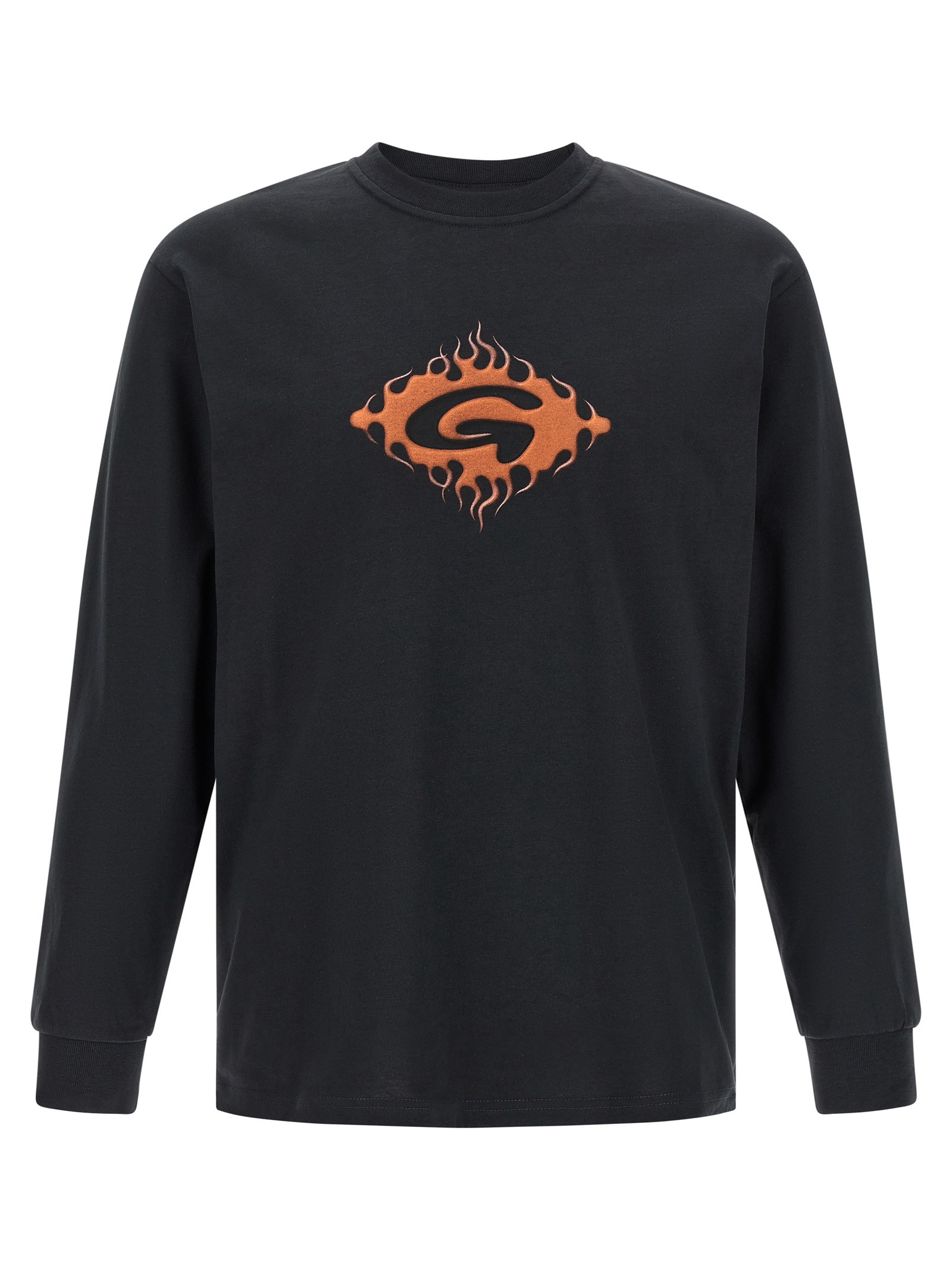 GRAMICCI 'Flames' T-shirt
