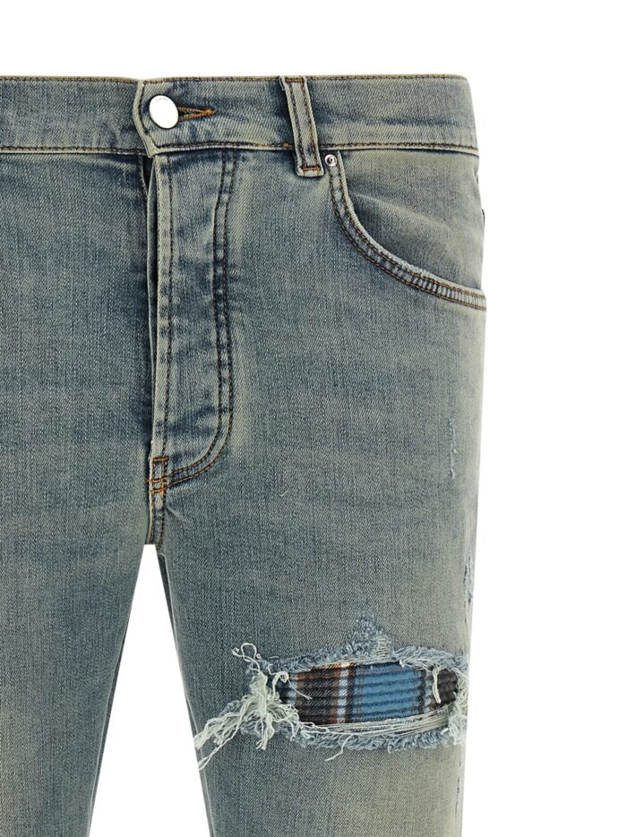 AMIRI 'Flannel MX1' Jeans