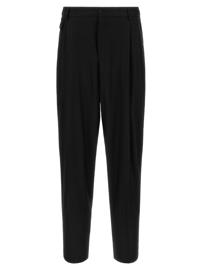 DOLCE&GABBANA Flannel Pants
