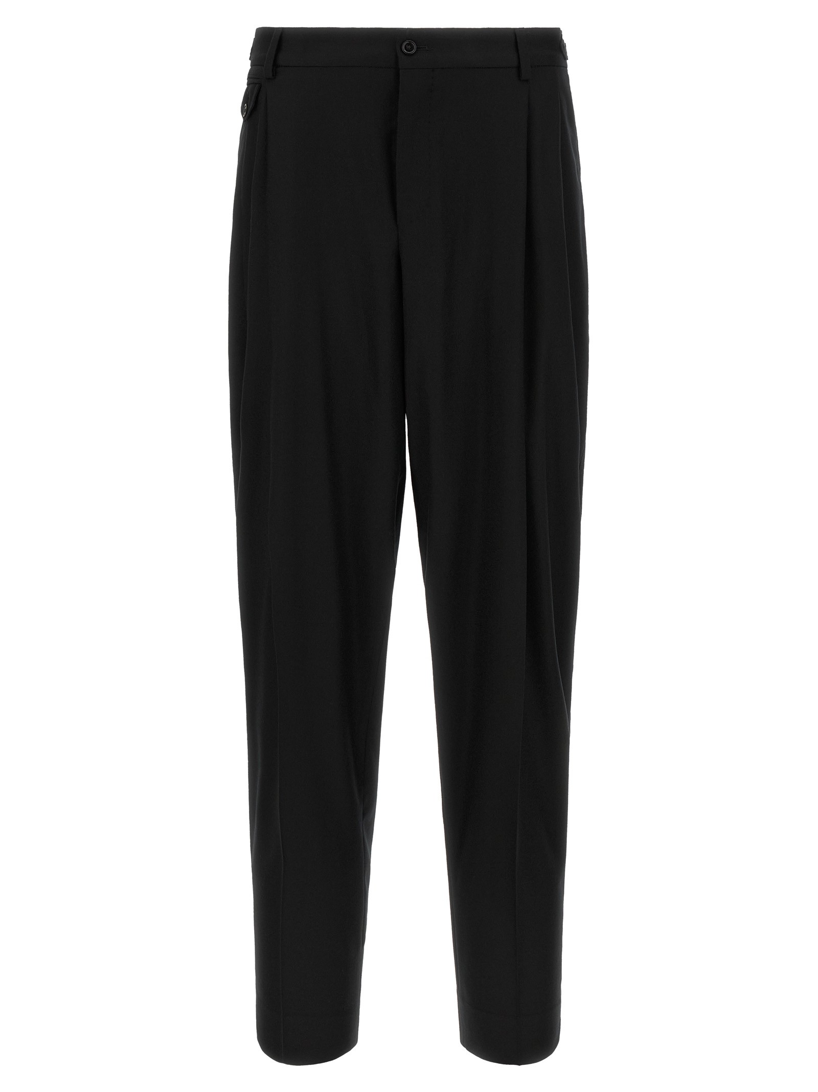 DOLCE&GABBANA Flannel Pants
