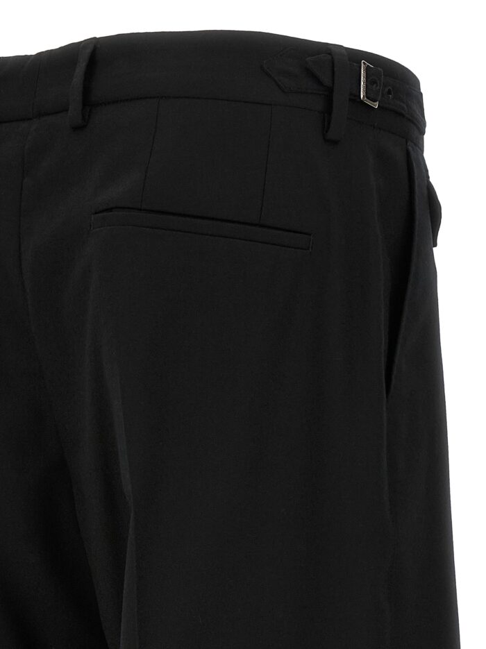DOLCE&GABBANA Flannel Pants