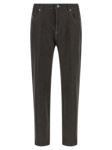 Brunello Cucinelli Flannel Pants