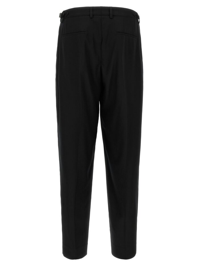 DOLCE&GABBANA Flannel Pants
