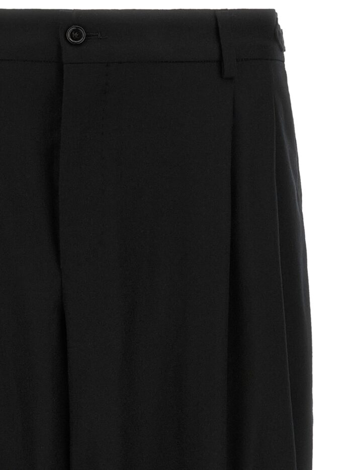 DOLCE&GABBANA Flannel Pants