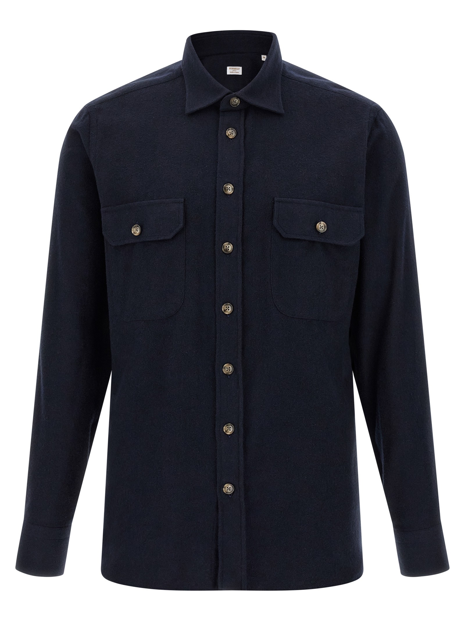 BORRIELLO Flannel Shirt