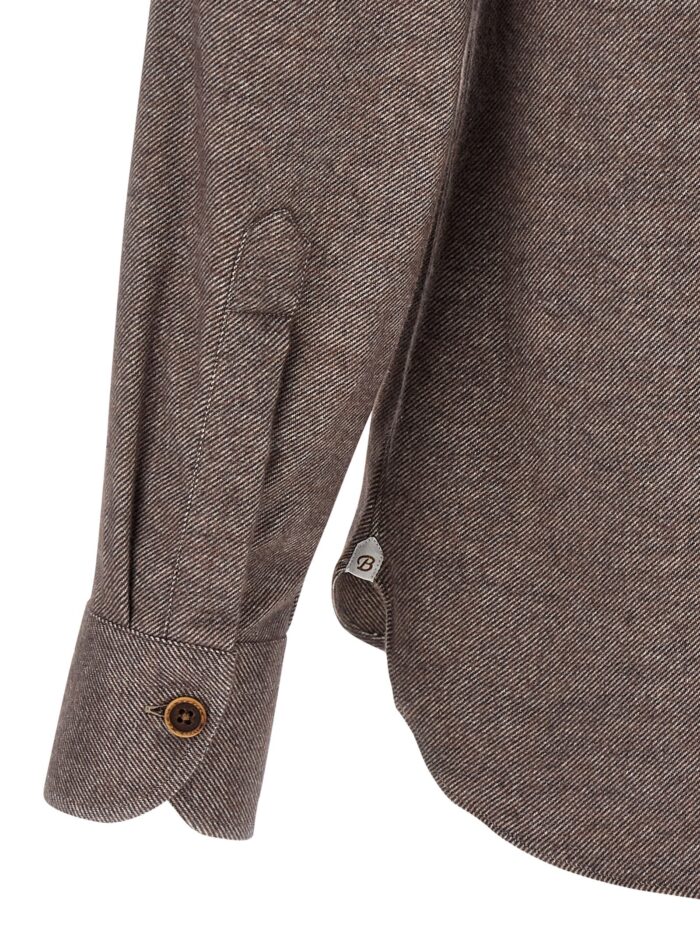 BORRIELLO Flannel Shirt