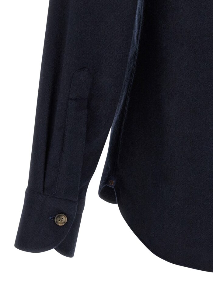 BORRIELLO Flannel Shirt