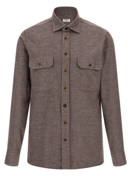 BORRIELLO Flannel Shirt