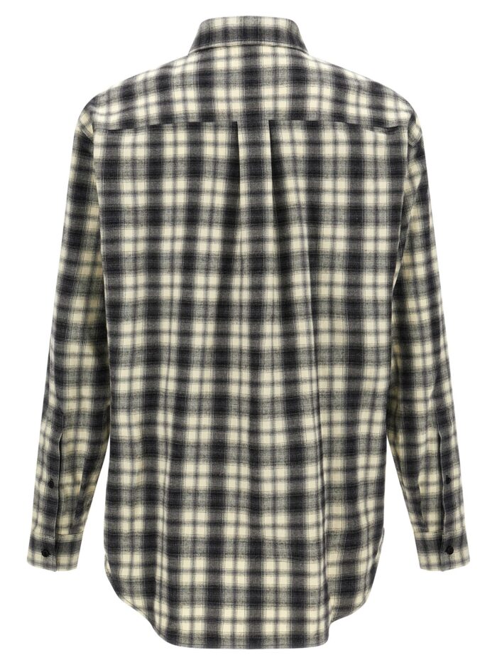 Balenciaga Flannel Shirt