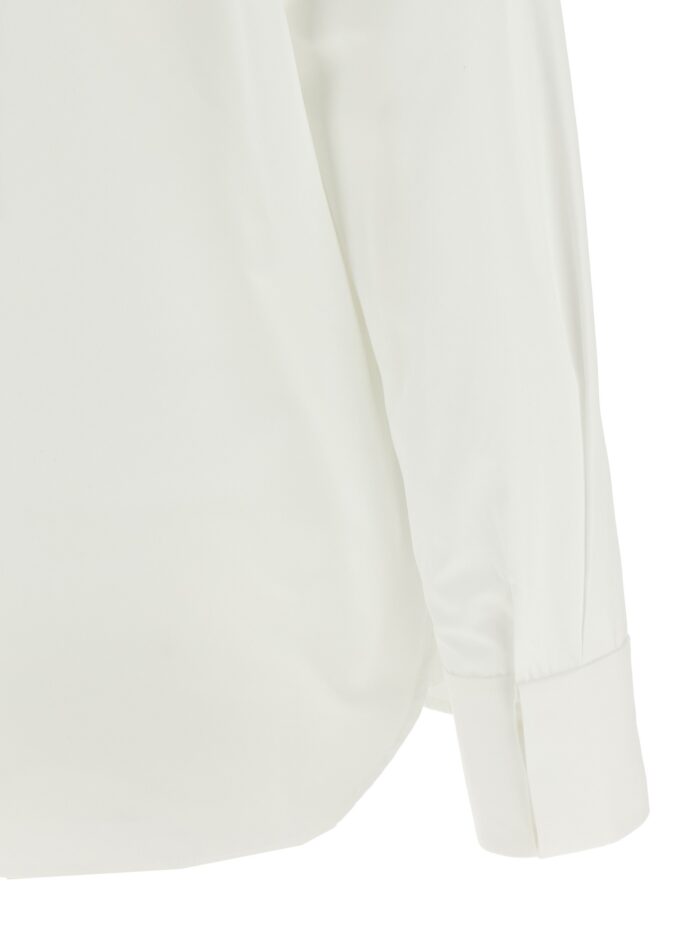 Saint Laurent Flap Collar Shirt