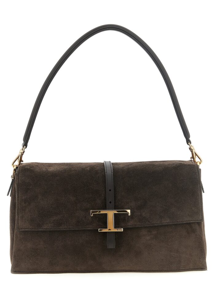 TOD'S 'Flap T Timeless' Shoulder Bag
