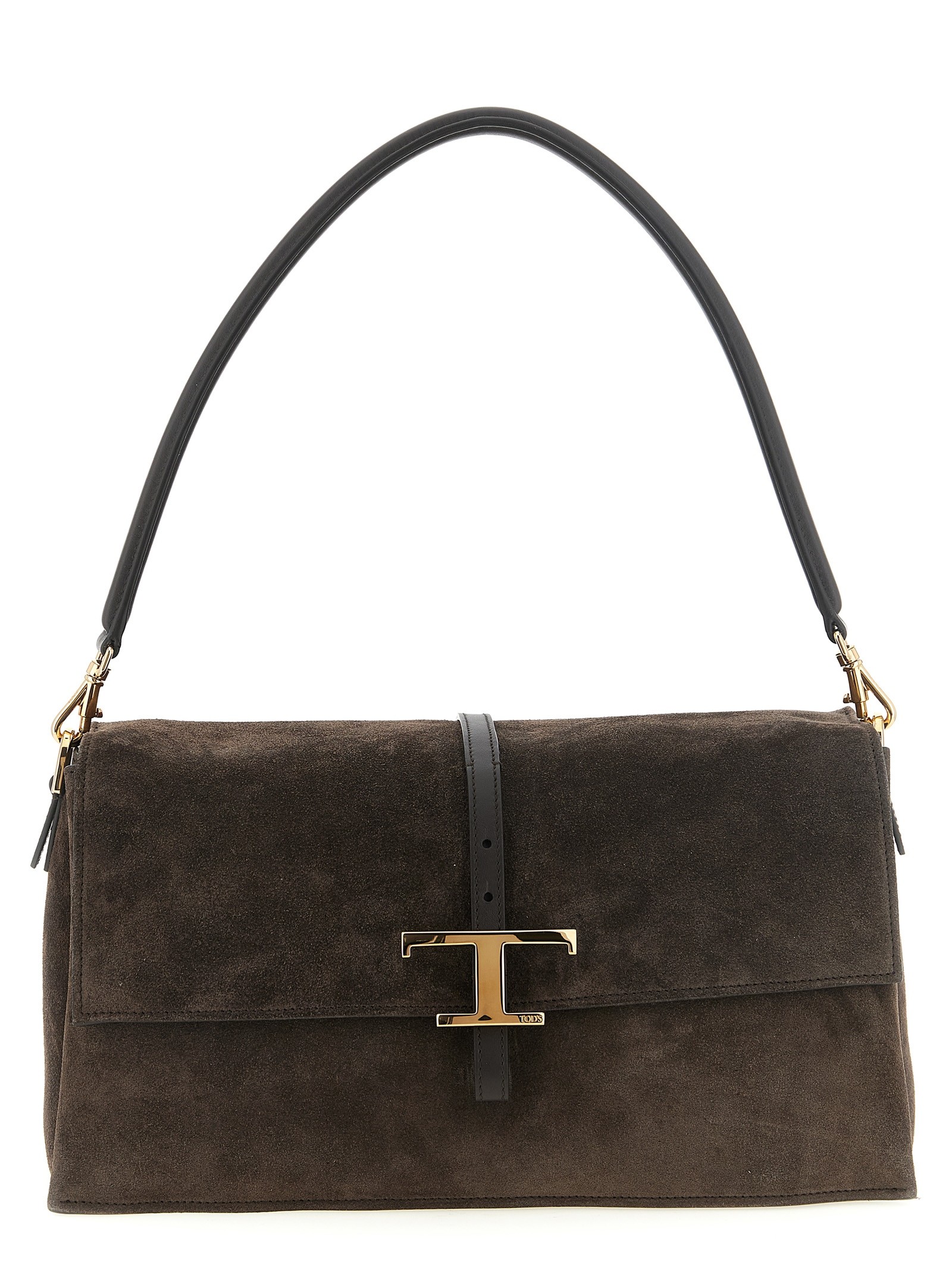 TOD'S 'Flap T Timeless' Shoulder Bag