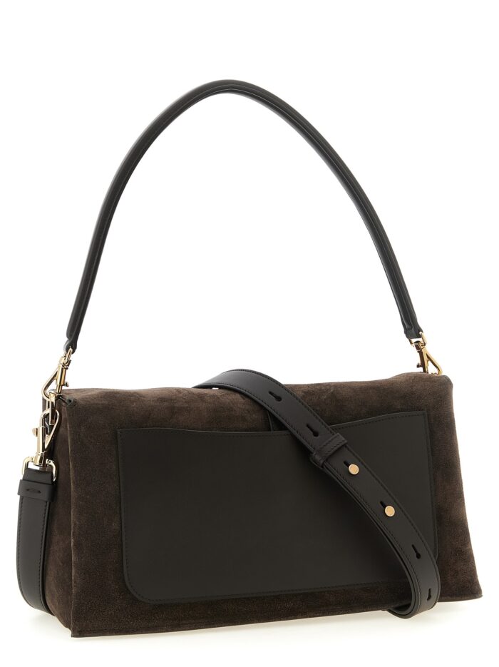 TOD'S 'Flap T Timeless' Shoulder Bag