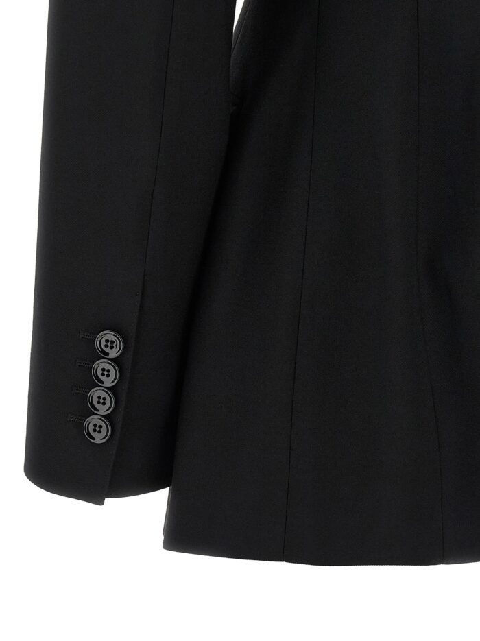 DOLCE&GABBANA Flared Blazer