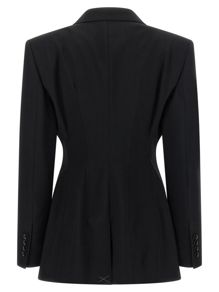 DOLCE&GABBANA Flared Blazer