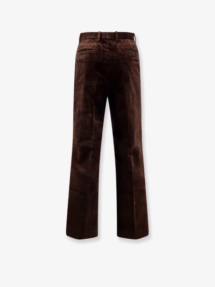 TONYWACK Flared Corduroy Trousers