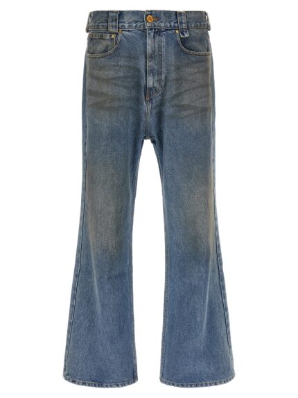 WILLY CHAVARRIA Flared Jeans