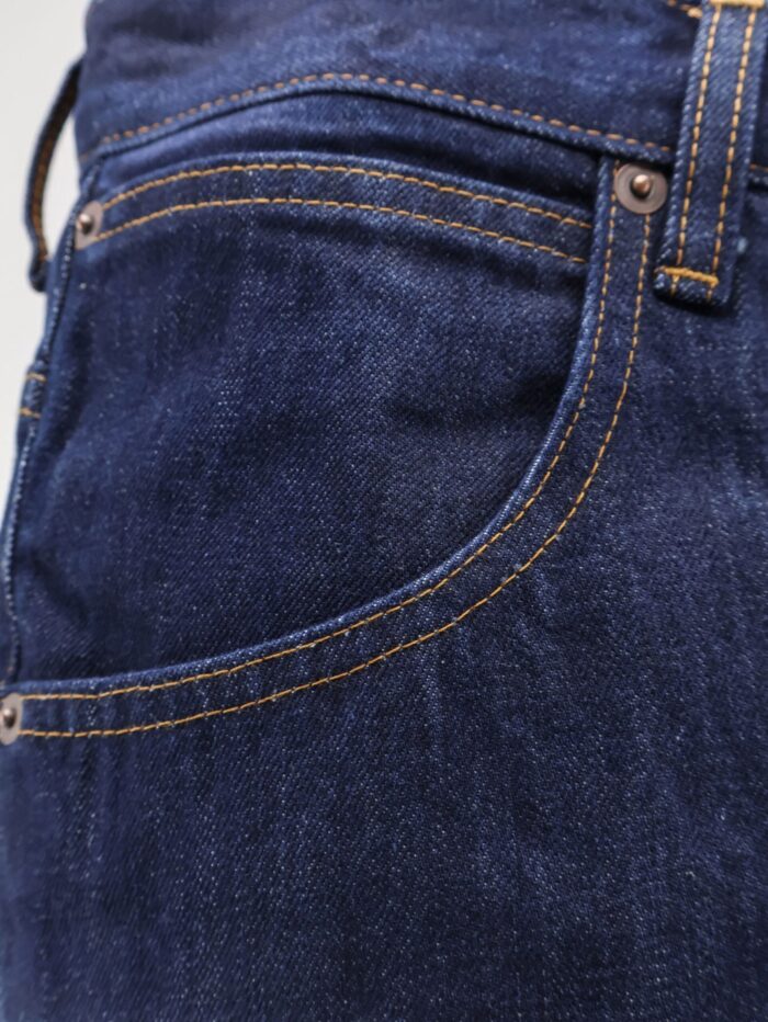 TONYWACK Flared-Leg Cotton Jeans