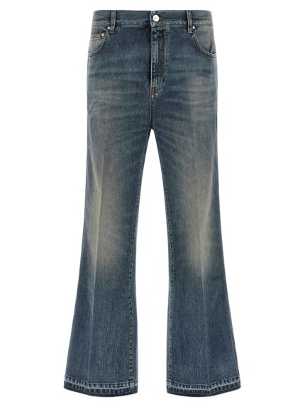 AMIRI Flared Leg Jeans