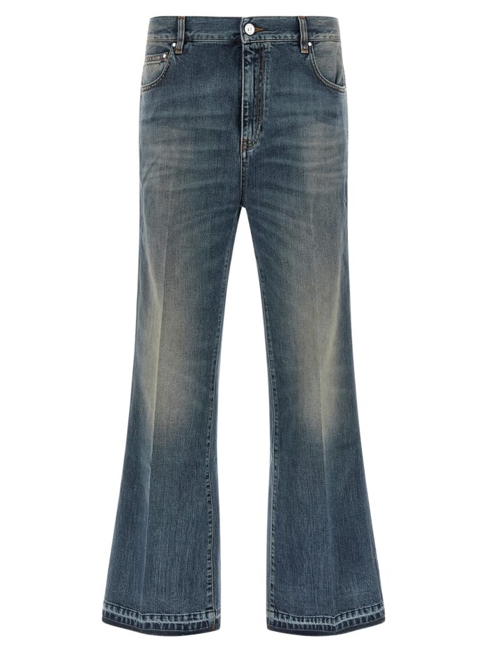 amiri flared leg jeans AMIRI Flared Leg Jeans