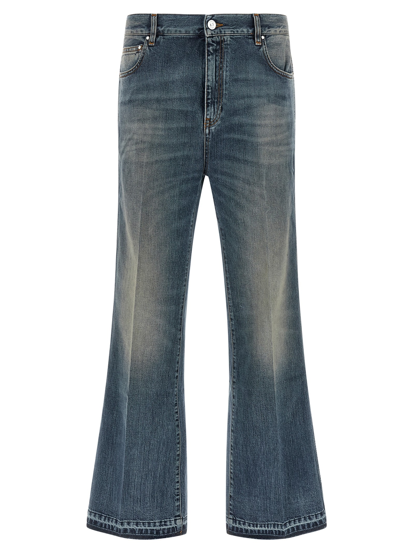 AMIRI Flared Leg Jeans