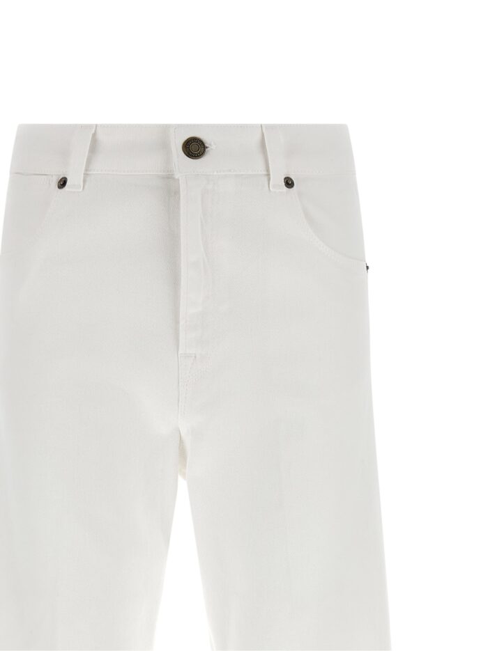 TWIN SET Flared Leg Jeans