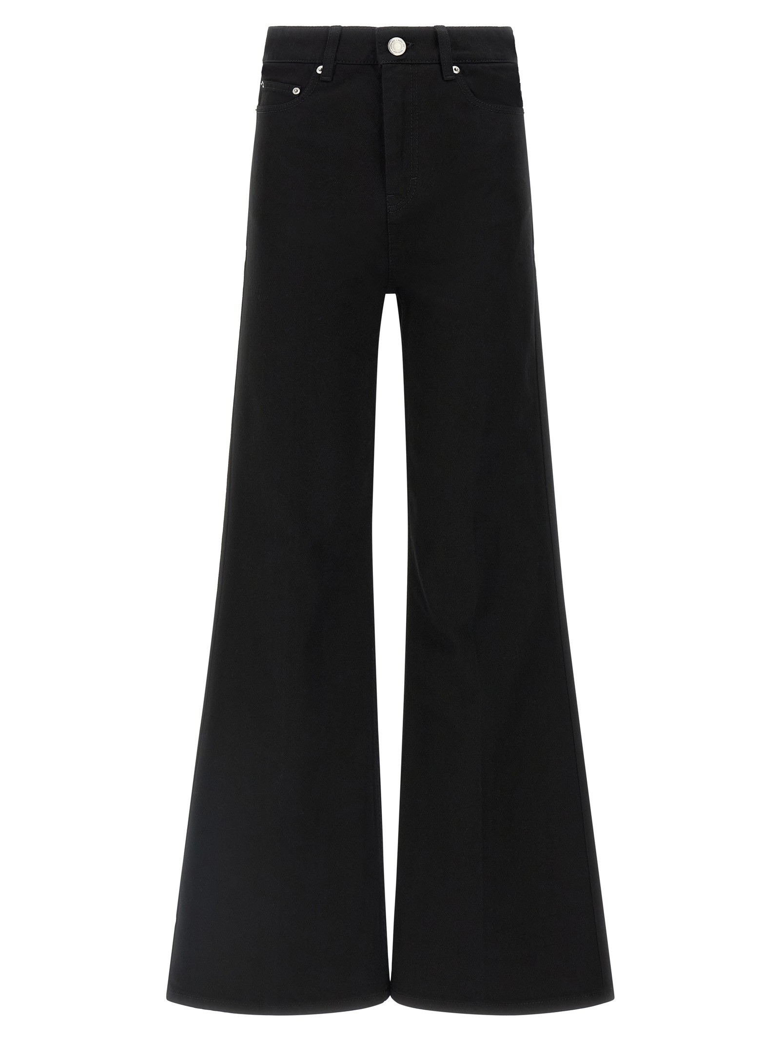 AMI PARIS Flared Leg Jeans