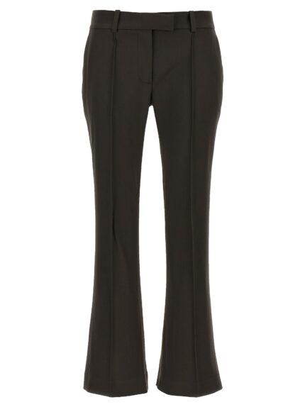 The Attico Flared Pants