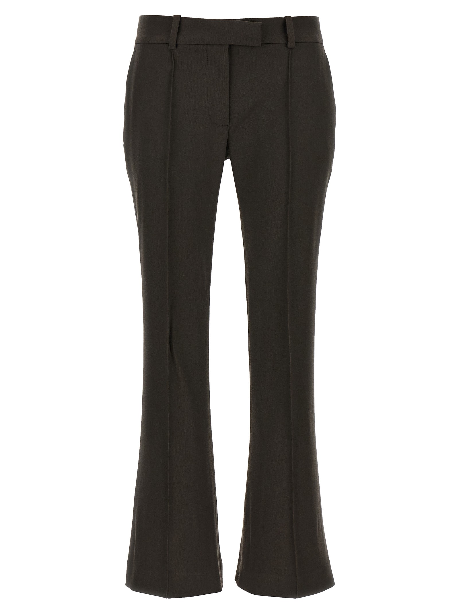 The Attico Flared Pants