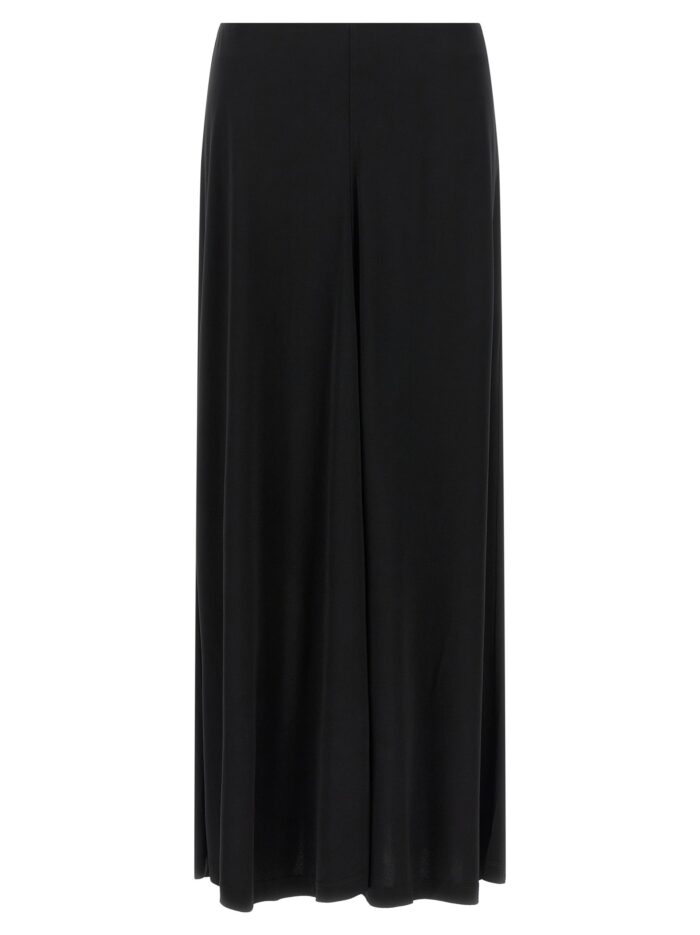 toteme flared skirt TOTEME Flared Skirt